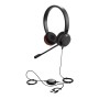 Auriculares Jabra Evolve 20 Estereo USB-C/A con unidad de control