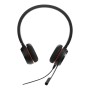 Auriculares Jabra Evolve 20 Estereo USB-C/A con unidad de control
