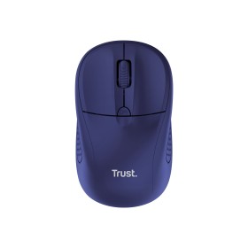 Mouse Trust Primo Wireless Azul Mate