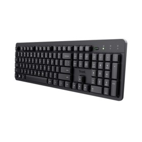 Teclado inalámbrico Trust Ody II Negro 25013