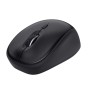 Kit mouse y teclado inalámbricos Trust Ody II negro 25020