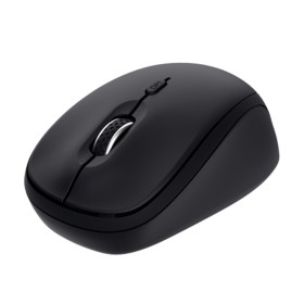 Mouse inalámbrico Trust negro 25440