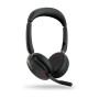 Headset Jabra Evolve2 65 Flex LINK380A MS Stereo Black