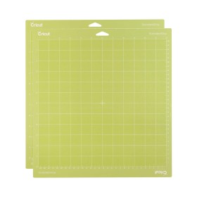 Tapete De Corte Cricut StandardGrip 12x12 Pulgadas 2 Unidades 2001974
