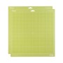 Tapete De Corte Cricut StandardGrip 12x12 Pulgadas 2 Unidades 2001974