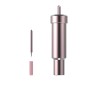 Cuchilla para tela Cricut Bonded Fabric Blade con carcasa rosa 2004227