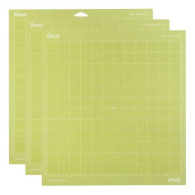Pack x 3 Tapetes de corte Cricut StandardGrip 12x12" 2004702