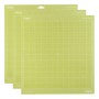 Pack x 3 Tapetes de corte Cricut StandardGrip 12x12" 2004702
