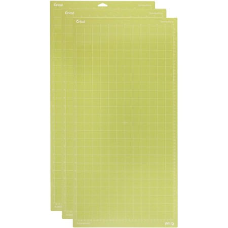 Pack x 3u Tapete Cricut StandardGrip 12x24"