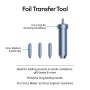 Kit de transferencia Cricut para papel de aluminio 2008726