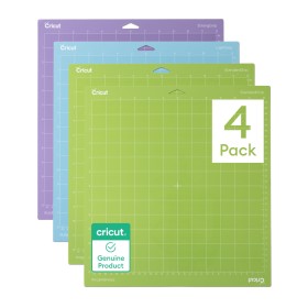 Tapetes Variados Cricut 30,5 cm x 30,5cm 4 unidades 2012128
