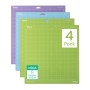 Tapetes Variados Cricut 30,5 cm x 30,5cm 4 unidades 2012128