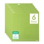 Tapete de corte Cricut Standard Grip 30,5cm x 30,5cm 6 Unidades 2012130