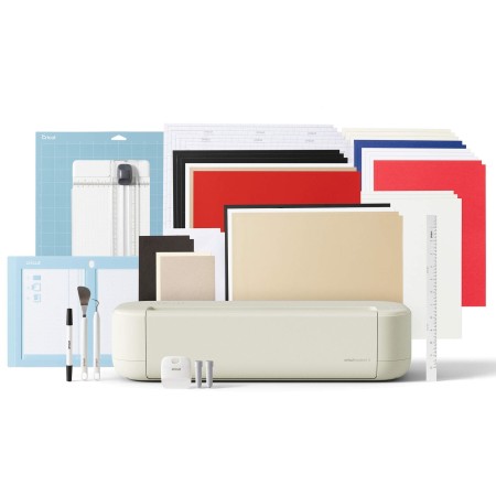 Cricut Explore 5 con Kit Esencial 2012404
