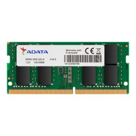Memoria RAM Adata 8GB 3200Mhz SODIMM