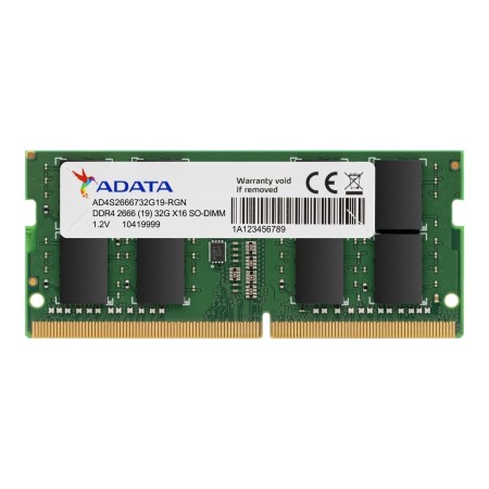 Memoria RAM Adata 16GB 3200Mhz DDR4 SODIMM
