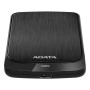 Disco Rigido Externo Adata HV320 2TB Slim USB 3.2 Negro