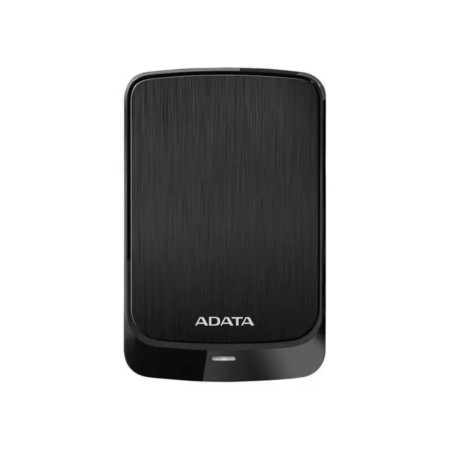 Disco Rigido Externo Adata 4tb Hv320 Usb 3.2 Slim Negro Ahv320-4tu31-cbk
