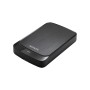 Disco Rigido Externo Adata 4tb Hv320 Usb 3.2 Slim Negro Ahv320-4tu31-cbk