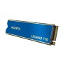 Disco Solido Interno SSD Adata SSD Legend 710 256GB M.2 NVME
