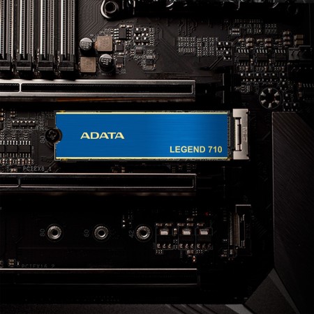 Disco Solido Interno SSD Adata Legend 710 512GB M.2 NVME