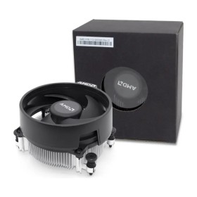 Cooler CPU AMD Wraith Stealth AM4 65W Ventilador 92mm Negro AMDAM4