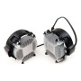 Cooler CPU AMD Wraith Stealth AM4 65W Ventilador 92mm Negro AMDAM4