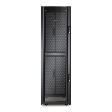 Gabinete NetShelter SX para entornos de hospedaje de equipos