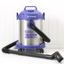 Aspiradora Yelmo Ecociclo 16L Sin bolsa AS-3314