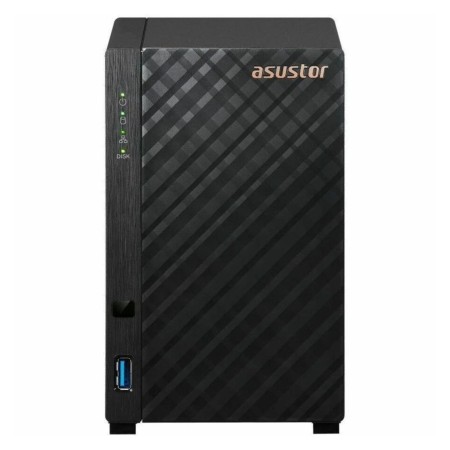 NAS Asustor Drivestor 2 Gen2 2 Bahias 2.5GbE AS1202T