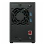 NAS Asustor Drivestor 2 Gen2 2 Bahias 2.5GbE AS1202T
