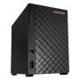 NAS Asustor Drivestor 2 Gen2 2 Bahias 2.5GbE AS1202T