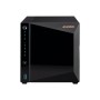 Almacenamiento Asustor NAS Drivestor 4 Pro Gen2 AS3304T