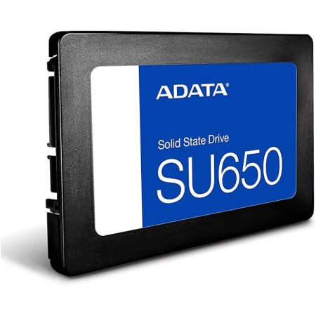 Disco Solido Interno SSD Adata Ultimate SU650 2TB 2.5" SATA