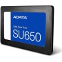 Disco Solido Interno SSD Adata Ultimate SU650 2TB 2.5" SATA