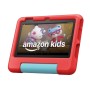 Tablet Amazon Fire 7 Kids 7" 16GB Roja y Celeste B0BL8T7R1T
