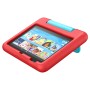 Tablet Amazon Fire 7 Kids 7" 16GB Roja y Celeste B0BL8T7R1T
