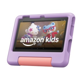 Tablet Amazon Fire 7 Kids 12 Gen 7" 16gb Violeta y Rosa B0BL8WSCH3