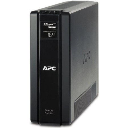 UPS Estabilizador APC BACK BR1500G-AR