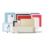 Kit Esencial Cricut Explore 5 Con Vinilo Glitter y Multicolor Tapetes y Cinta de Transferencia