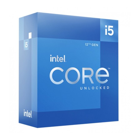 Procesador Intel Core I5-12400