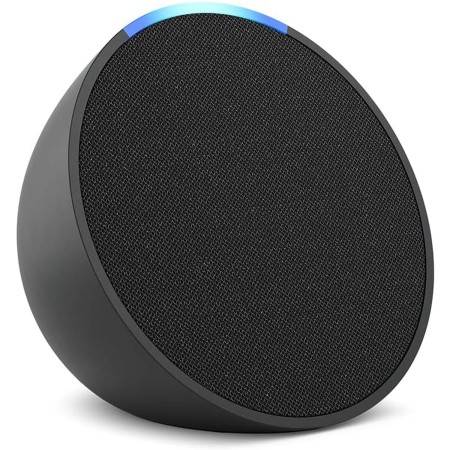 Amazon Echo Pop con Asistente Virtual Alexa y Control de voz