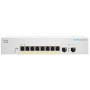 Switch Cisco CBS220-8P-E-2G 8 Puertos Gigabit PoE + 2 SFP