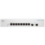 Switch Cisco CBS220-8T-E-2G 8 Puertos Gigabit + 2 SFP