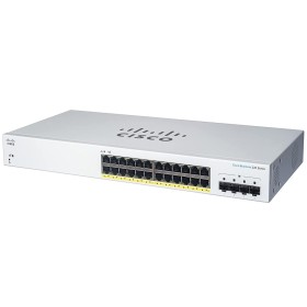 Switch Cisco CBS220-24T-4G 24 Puertos Gigabit + 4 SFP