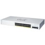 Switch Cisco CBS220-24T-4G 24 Puertos Gigabit + 4 SFP