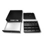 Caja De Dinero 3nstar CD350 5 Compartimentos