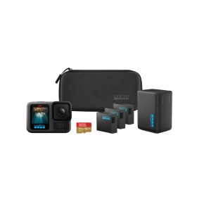 Camara GoPro Hero 13 Black Extended Power Bundle 3 Baterias MicroSD CHDRB-134-TH