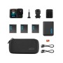 Camara GoPro Hero 13 Black Extended Power Bundle 3 Baterias MicroSD CHDRB-134-TH