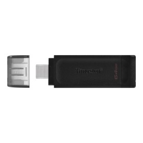 Pen Drive Kingston 64GB ESB-C 3.2 DT70 G1